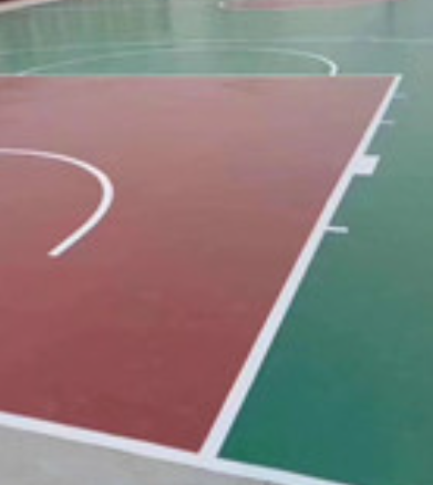 西岗篮球场地坪维修全方案